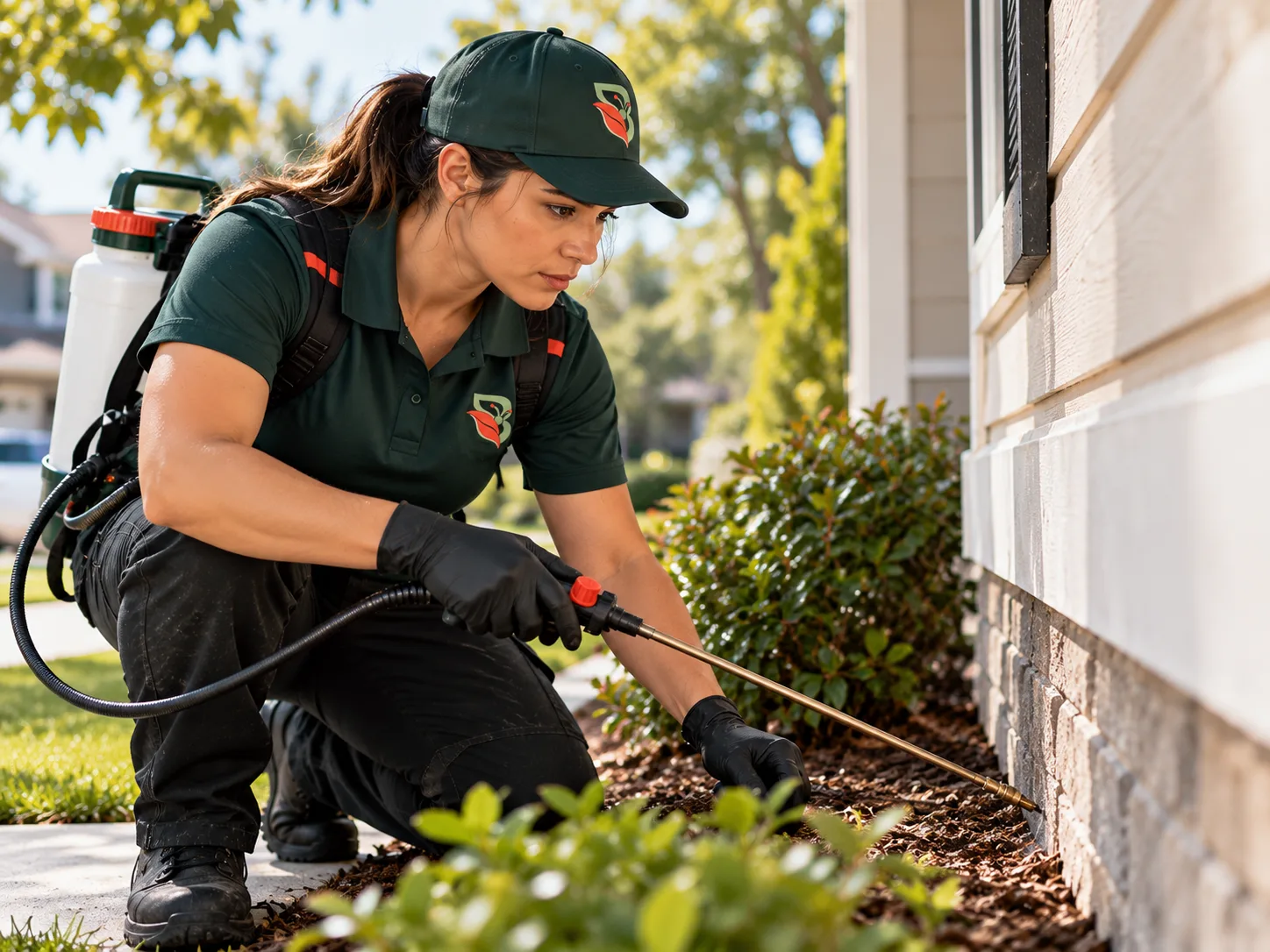 Pest Control company in Mode, IL