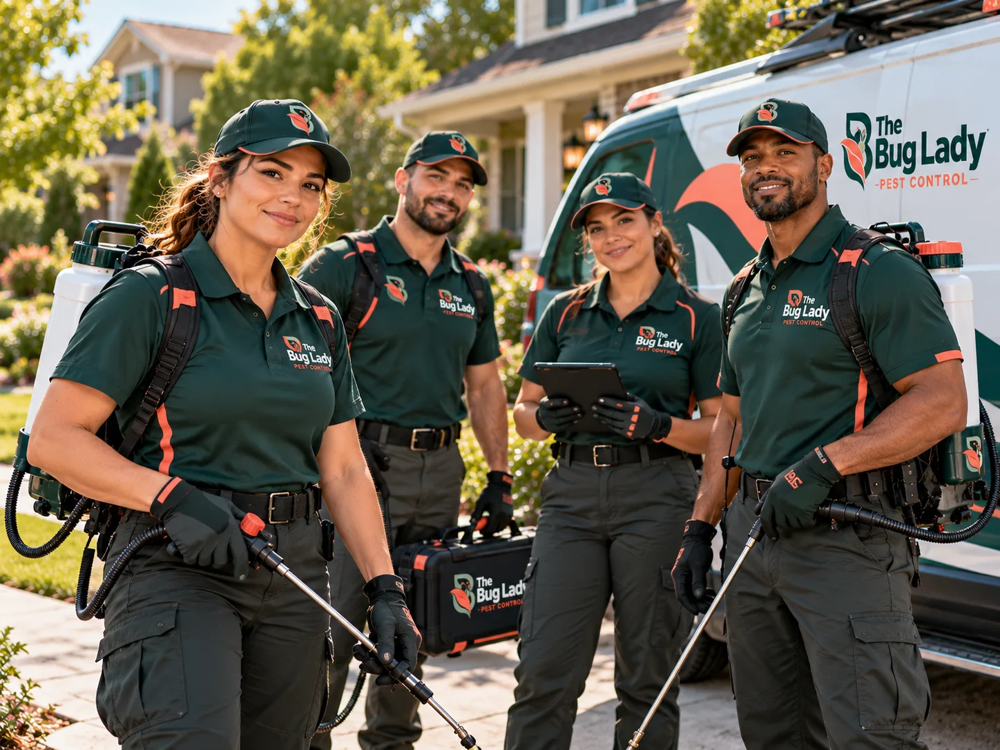 Pest Control in Mode, IL near me