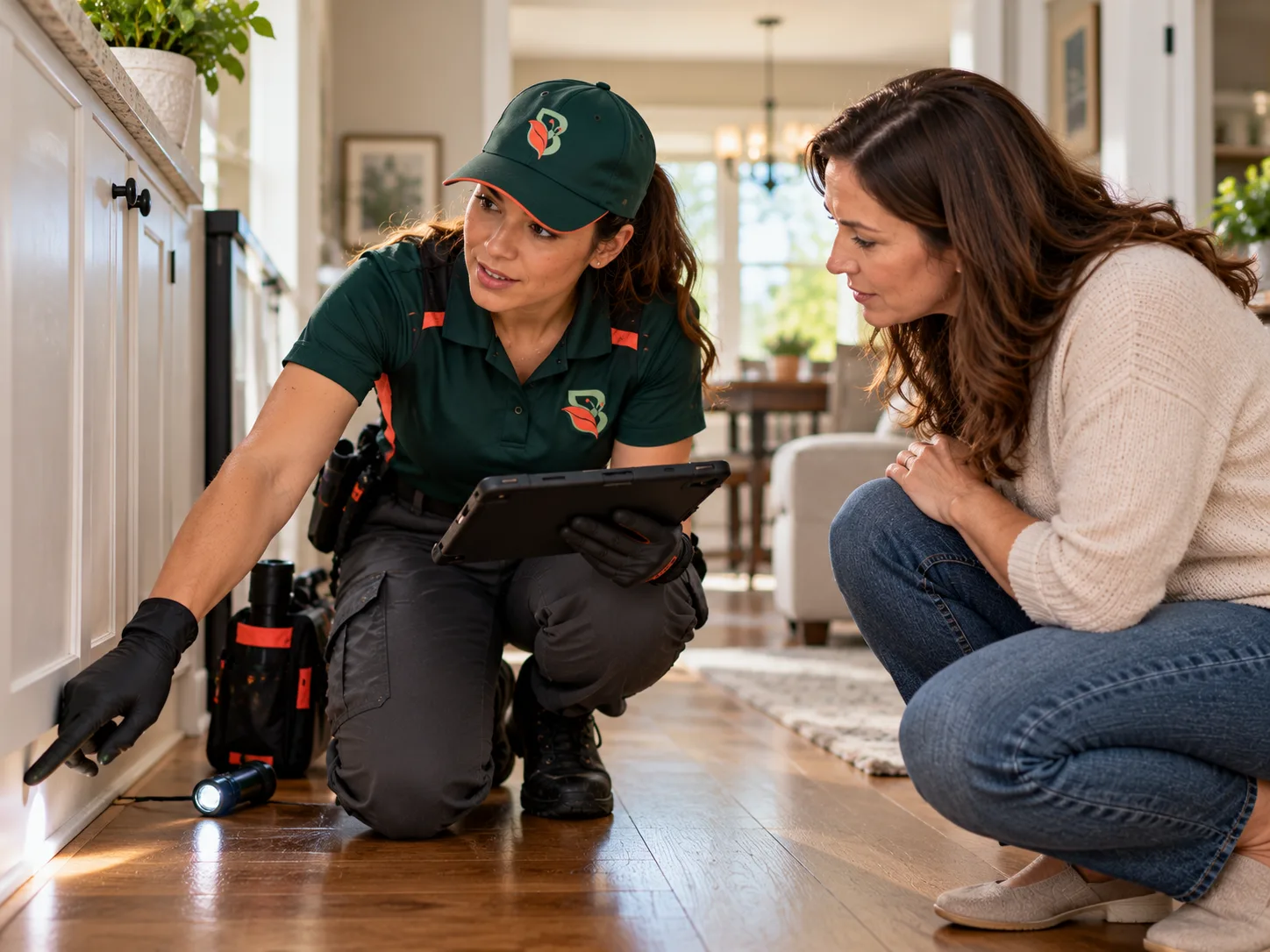 Pest Control Mode, IL FAQs